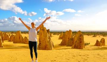 Pinnacles Lobster Yanchep Day Tour circuit