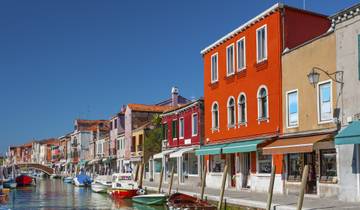 Milan, Venice, Florence, Rome, Sorrento: essential (3*hotels) low carbon tour by train