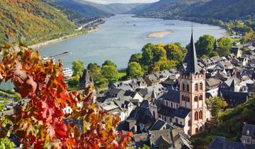 Romantic Rhine from Frankfurt to Cologne - 6 days | Self-guided | Germany Tour