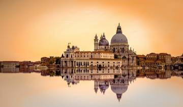 Venice, Florence, Sorrento, Rome: essential (3* hotels) low carbon tour by train