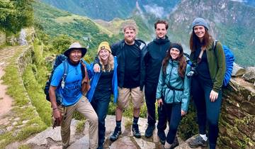 Luxe korte Inca Trail naar Machu Picchu 2 dagen-rondreis