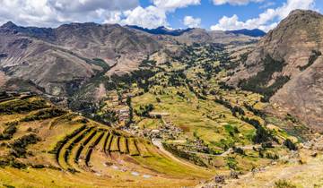 Luxury Lares Trek to Machu Picchu 4 Days Tour