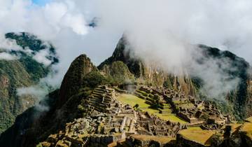 Luxury Lares Trek to Machu Picchu 4 Days