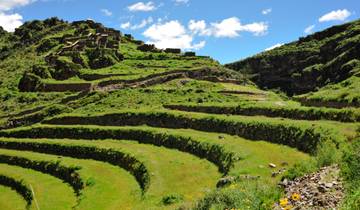 Private Premium Inca Trail Tour 8 Days