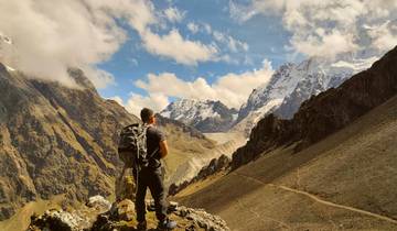 Expédition privée à Salkantay et sur le Chemin de l'Inca - 5 jours / 4 nuits