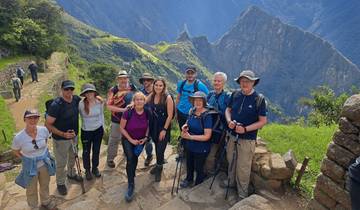 Circuit court de l\'Inca au Machu Picchu - 2 jours avec camping circuit