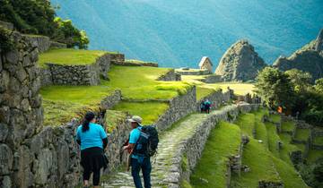 Inca Trail to Machu Picchu 5 Days Slow Version