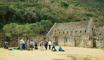 Classic Choquequirao Trek 4 days 3 nights