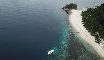 Private Off the Beaten Path EL Nido Tour (Sibaltan & Linapacan)