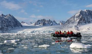 Circunnavegando Svalbard - la expedición Ultimate - MS Fram