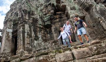 Geluxe: Cambodia & Thailand: Angkor Wat, Koh Chang & Cardamom Mountain Adventure