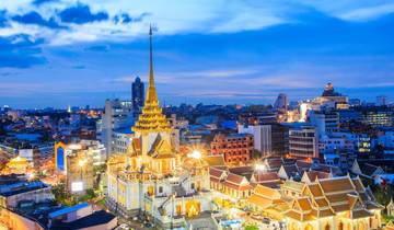 Essence of China & Thailand – 16 Days