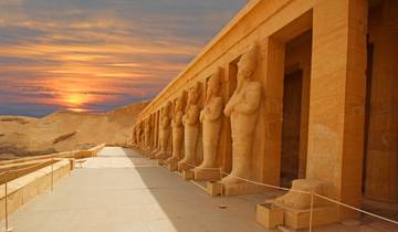 Egypt: Pyramids, Temples & the Nile Tour