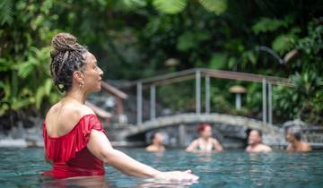 Geluxe - Costa Rica : Tortuguero, La Fortuna et Rio Celeste