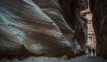 Jordan: Petra, Wadi Rum and the Life of the Bedouin Tour