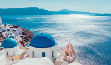 Grèce : Randonnée dans les îles grecques circuit