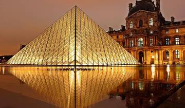 Deluxe Tour : Paris, Normandy  and the Battlegrounds of France Tour