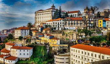 Landscapes of Portugal & Spain - 15 Days (Small Group)