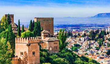 22 Day Spain & Portugal Itinerary, incl. Madrid and Barcelona