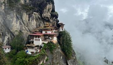 All Inclusive Best Bhutan Tour- 5 Days (Magical Bhutan Tour)