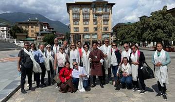 All Inclusive Bhutan Tour- 5 Days (Paro, Thimphu and Punakha) Tour