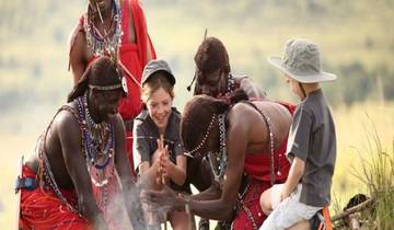 The Special 9 days Tanzania Family Tour with reasonable price Tour