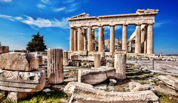 Grèce classique circuit