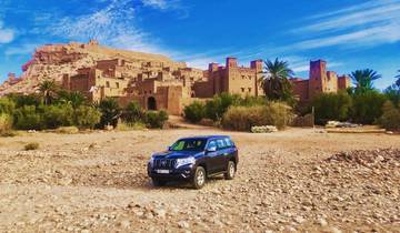 Grand Southern Morocco Sahara Desert Tour – 8 Days Tour