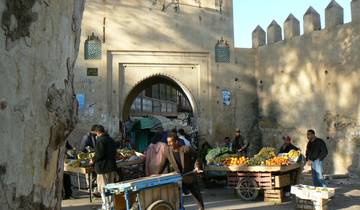 Grote zuidelijke Sahara-woestijntocht door Marokko - 8 dagen-rondreis