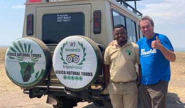 Discover The World-class 3-Day Tanzania Safari From Zanzibar (Fly In - Fly Out)