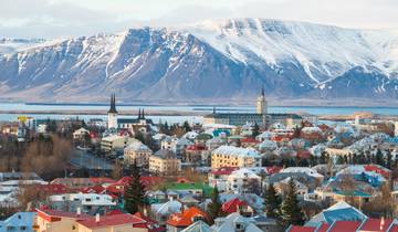 Iceland Fire and Ice (Summer, 6 Days) Tour