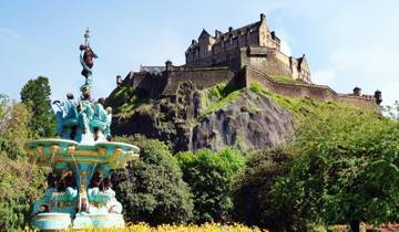 England and Scotland Tour with hotel stay - 8 days Tour