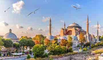 8 Days Turkish Delight – Istanbul Cappadocia Antalya Tour