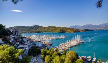 7 Days  Fethiye - Kekova - Fethiye Gulet Cruise