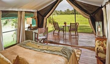 Our Best 6-Day Kenya Safari, Africa: Group Joining Tour with Affordable Price Tour