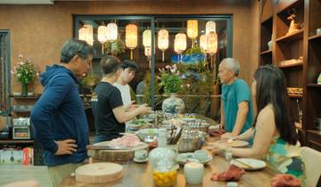 Small-group Cooking Class with Market Visit in Hanoi and Free Pick up Tour