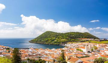 Azores Island Hopping: São Miguel, Pico, Faial and Terceira Tour