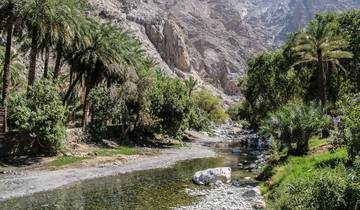 VOYAGE ORGANISÉ DANS LES JOYAUX D\'OMAN circuit