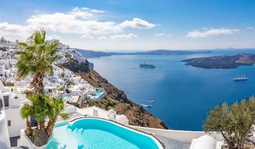 Athens, Mykonos & Santorini Tour | 09 Days