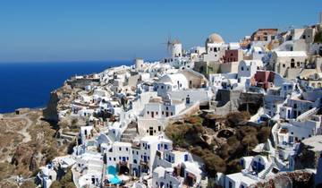 Athens, Mykonos & Santorini Tour | 09 Days