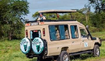 The Ultimate 10-Day Kenya Safari: Starting from Nairobi Tour