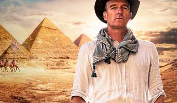 Circuit « À la découverte de l\'Égypte » de Dan Snow - 10 jours / 9 nuits circuit
