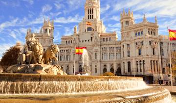 Treasures of Madrid & Portugal - 9 Days (Small Group) Tour