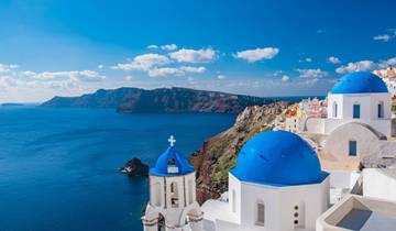 Journey of Athens, Mykonos & Santorini - 8 Days