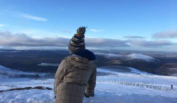 Highlands Winter Walking