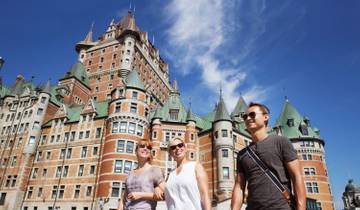 Eastern Explorer Mini Tour: Montreal Departure Tour
