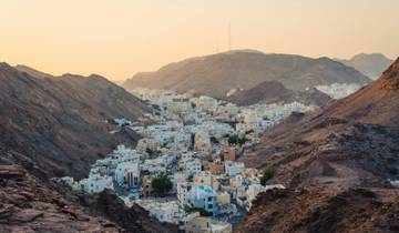 PREMIUM OMAN DISCOVERY TOUR circuit