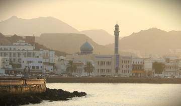 PREMIUM OMAN DISCOVERY TOUR Tour