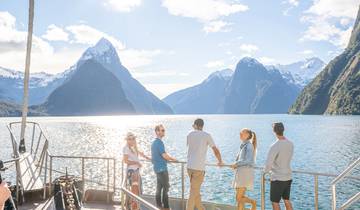 Premium New Zealand Encompassed (24 destinations)