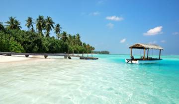 Maldives Luxury Honeymoon Package Tour